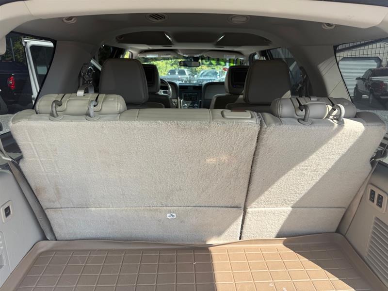 Lincoln Navigator 4WD 2015