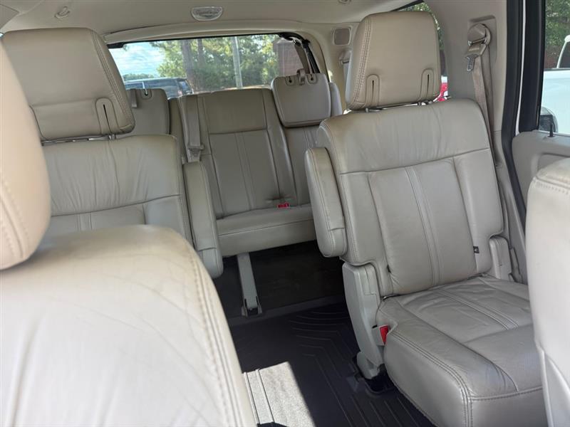 Lincoln Navigator 4WD 2015