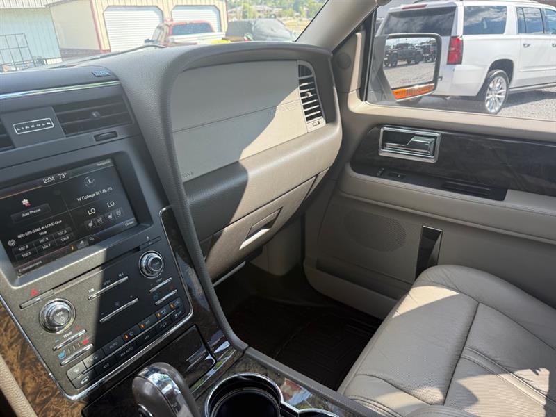 Lincoln Navigator 4WD 2015