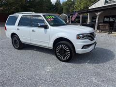 2015 Lincoln Navigator 