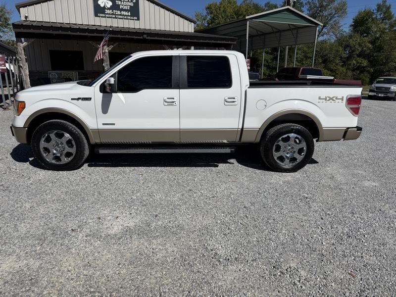 2012 Ford F-150