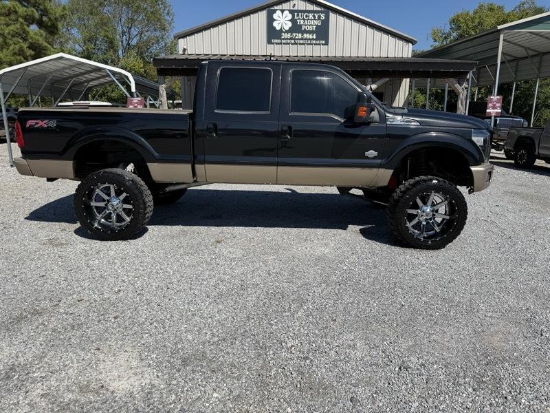 2011 Ford F-250 Super Duty