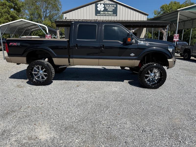 2011 Ford F-250 Super Duty
