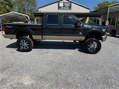 2011 Ford F-250 SD 