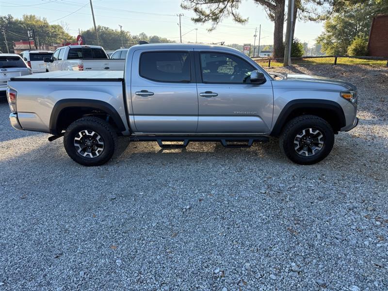 2020 Toyota Tacoma