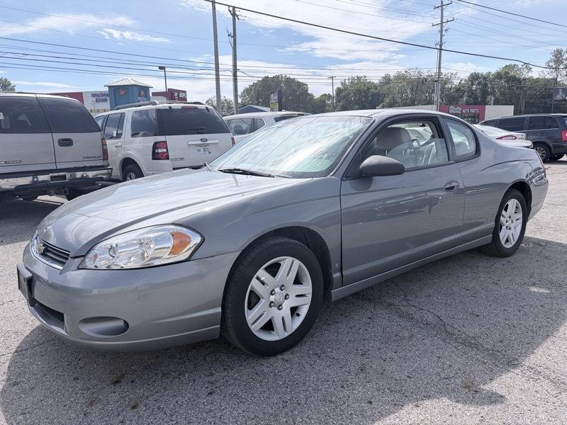 2007 Chevrolet Monte Carlo LT