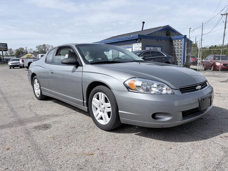 Chevrolet Monte Carlo LT 2007