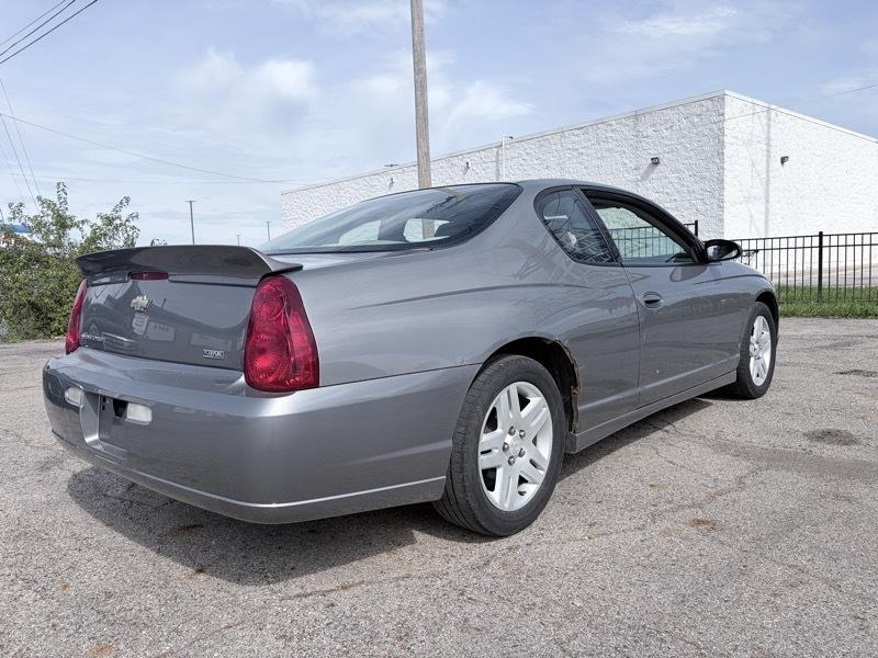 Chevrolet Monte Carlo LT 2007
