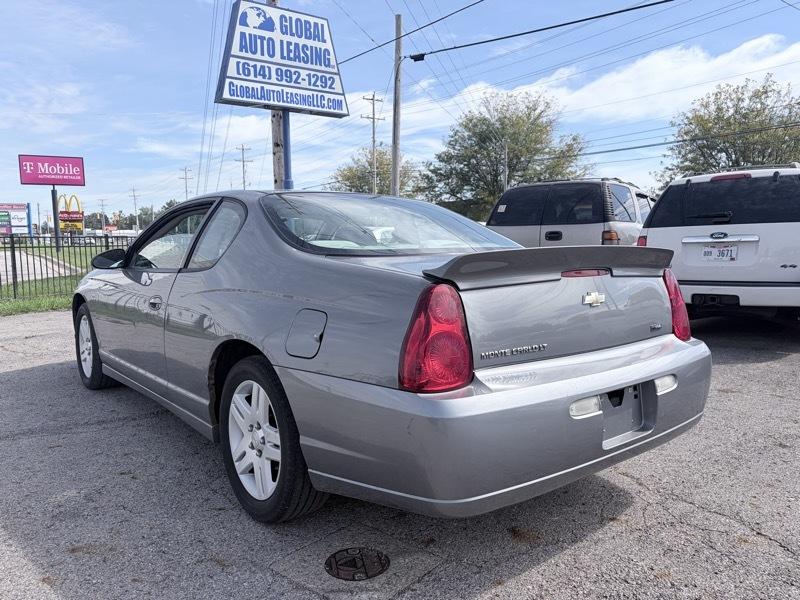 Chevrolet Monte Carlo LT 2007