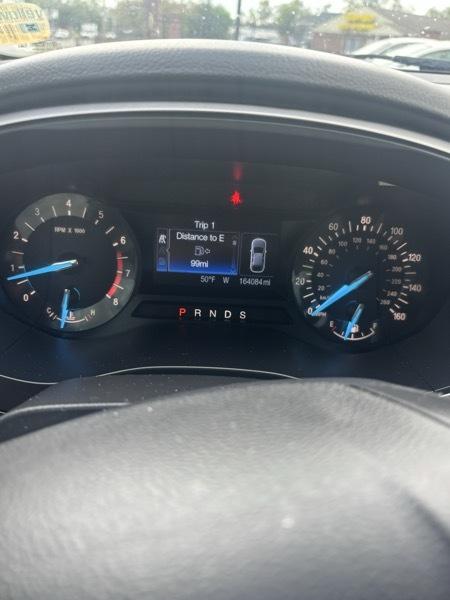 Ford Fusion SE 2016