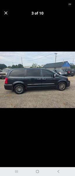 Chrysler Town & Country Touring-L 2014
