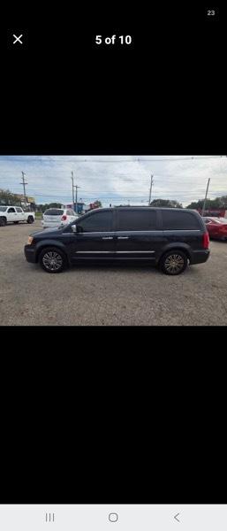 Chrysler Town & Country Touring-L 2014