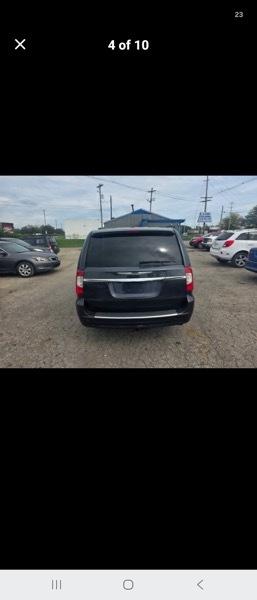Chrysler Town & Country Touring-L 2014