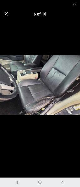Chrysler Town & Country Touring-L 2014