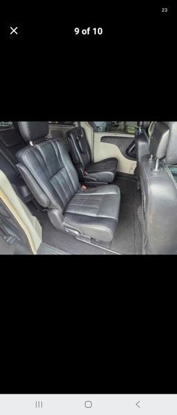 Chrysler Town & Country Touring-L 2014