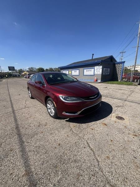 Chrysler 200 Limited 2015