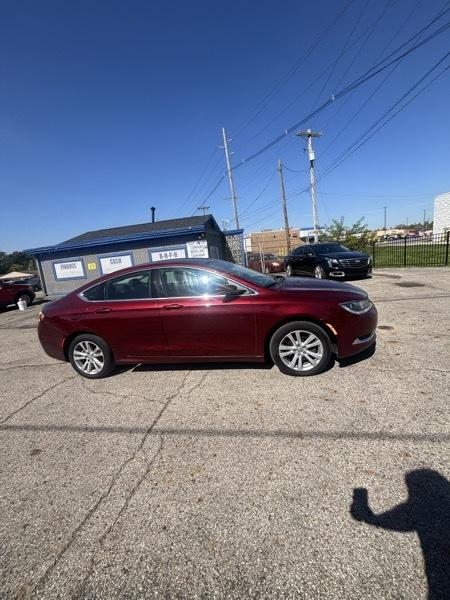 Chrysler 200 Limited 2015