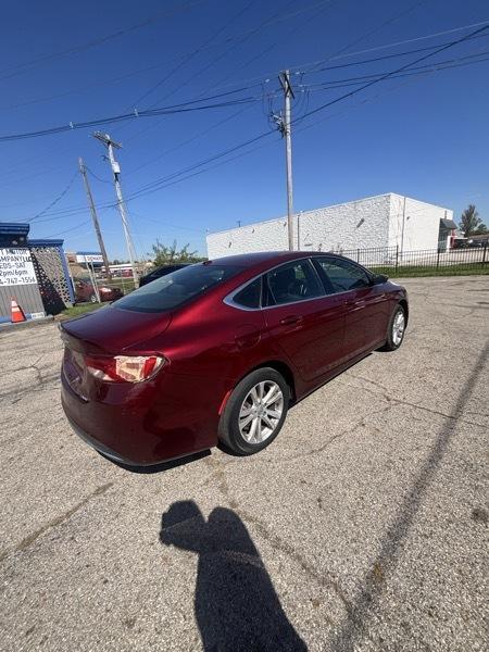 Chrysler 200 Limited 2015