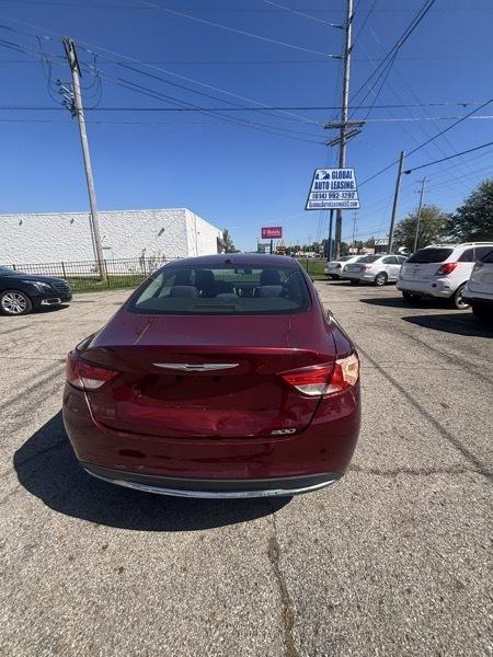 Chrysler 200 Limited 2015