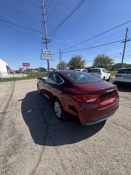Chrysler 200 Limited 2015