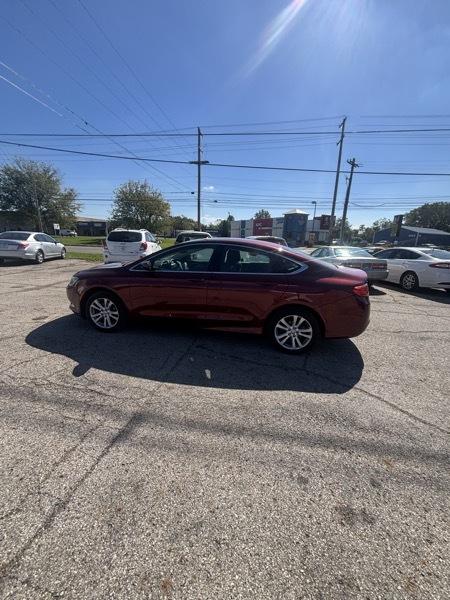 Chrysler 200 Limited 2015