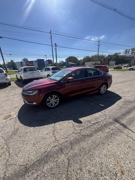 Chrysler 200 Limited 2015