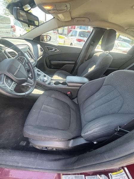 Chrysler 200 Limited 2015