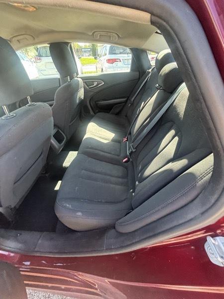 Chrysler 200 Limited 2015
