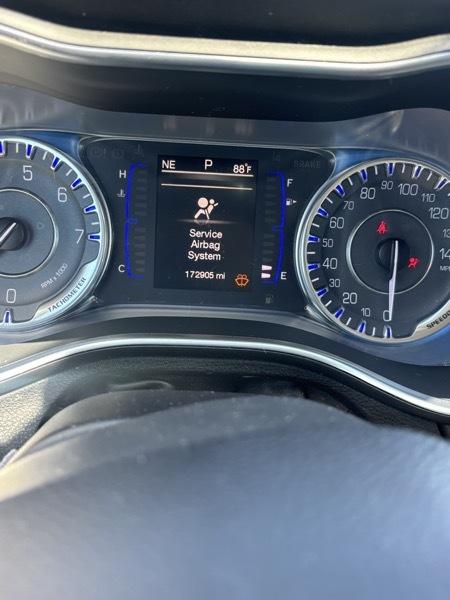 Chrysler 200 Limited 2015