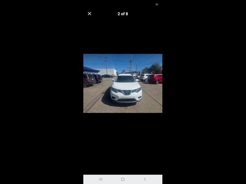 2016 Nissan Rogue