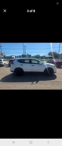 Nissan Rogue SL AWD 2016