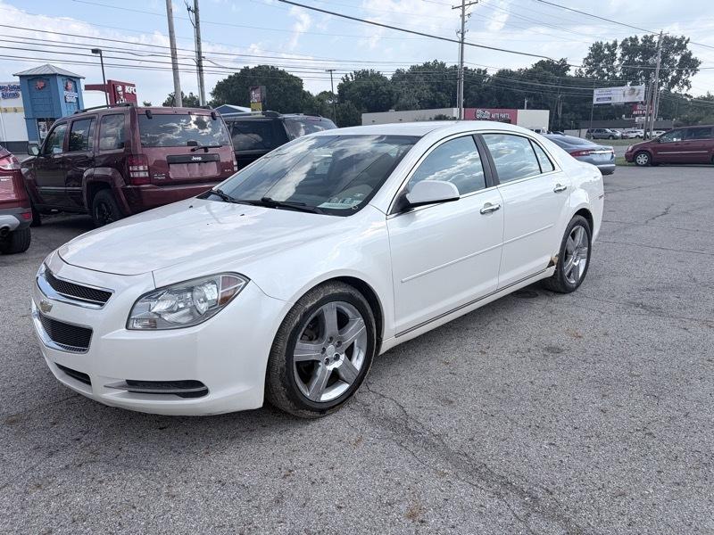 2012 Chevrolet Malibu 1LT