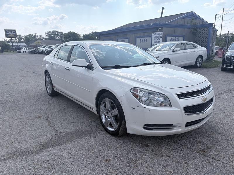 Chevrolet Malibu 1LT 2012