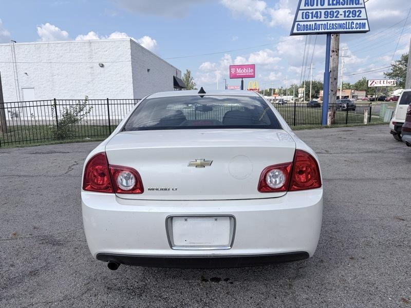 Chevrolet Malibu 1LT 2012