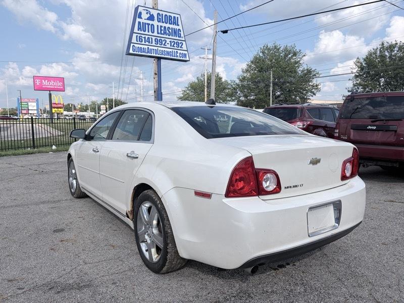 Chevrolet Malibu 1LT 2012