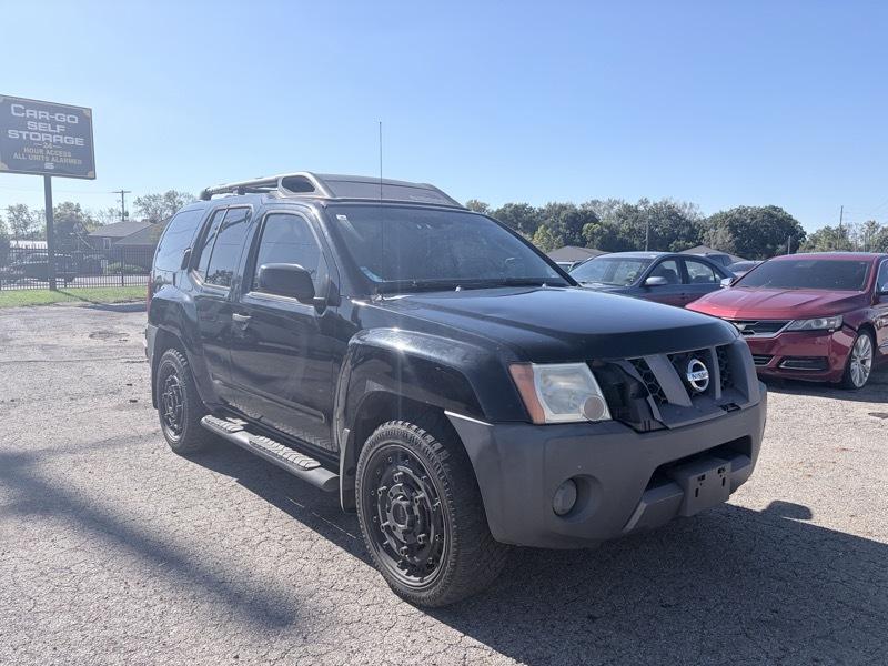2008 Nissan Xterra