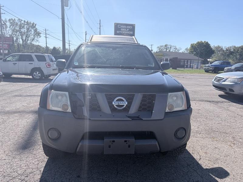 Nissan Xterra OR 4WD 2008