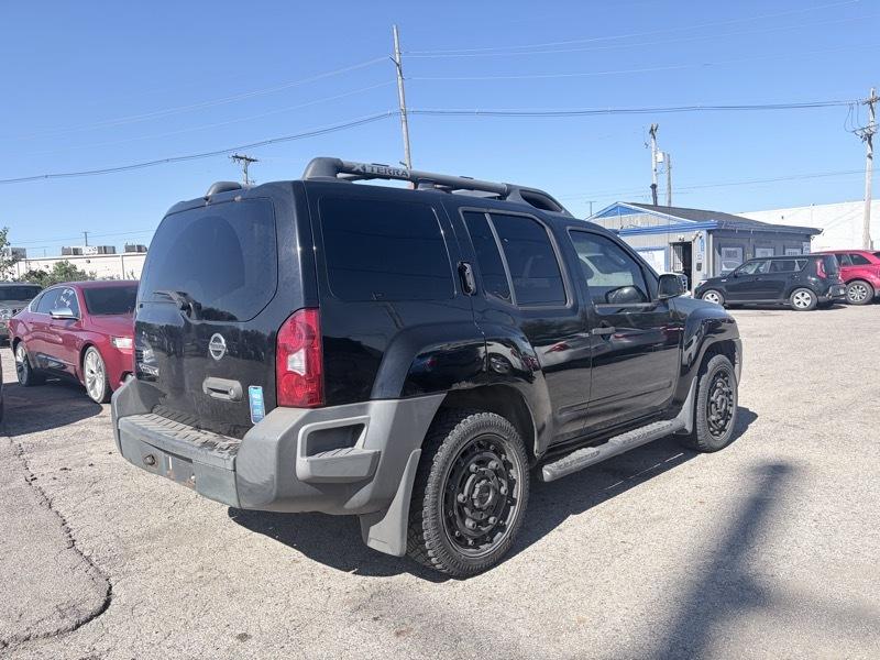 Nissan Xterra OR 4WD 2008