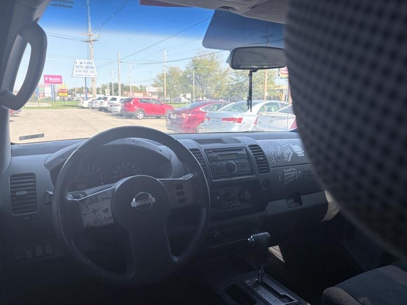 Nissan Xterra OR 4WD 2008