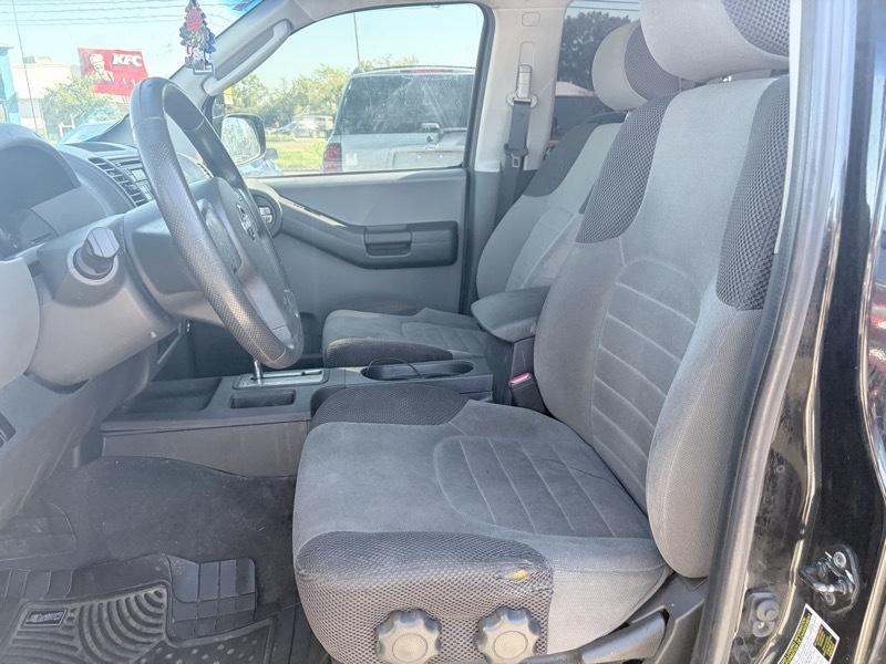 Nissan Xterra OR 4WD 2008