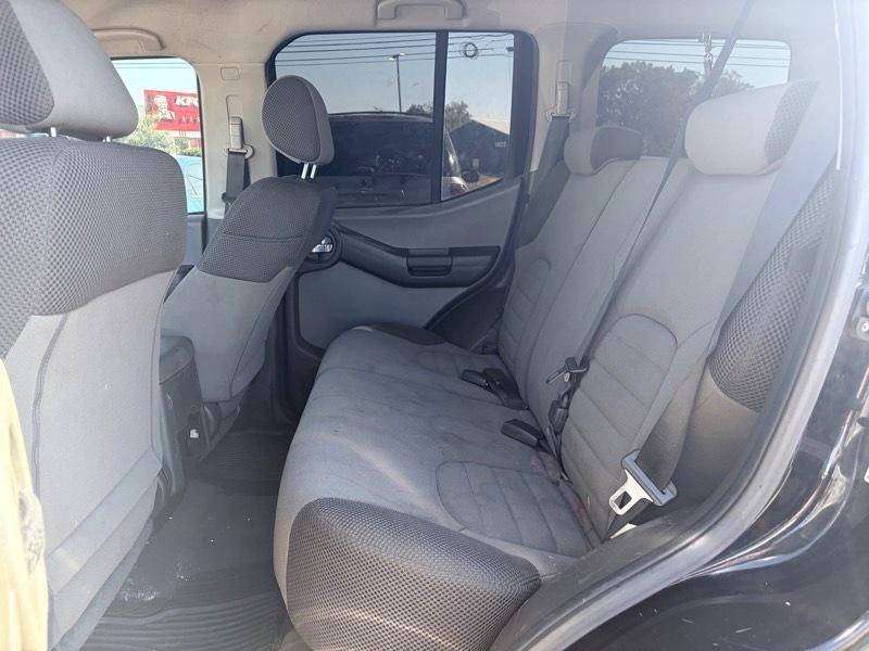 Nissan Xterra OR 4WD 2008