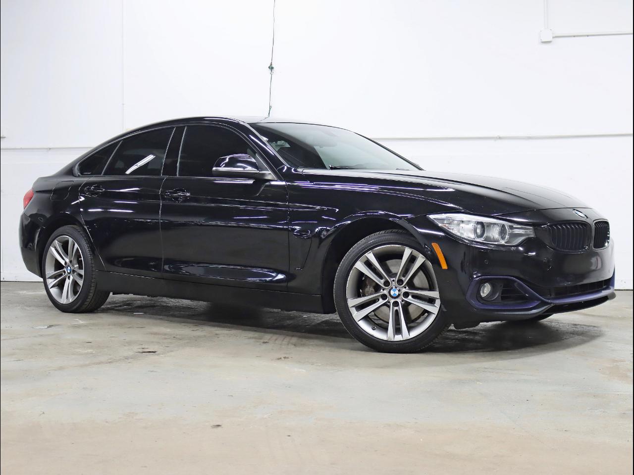 2015 BMW 4-Series Gran Coupe 435i xDrive