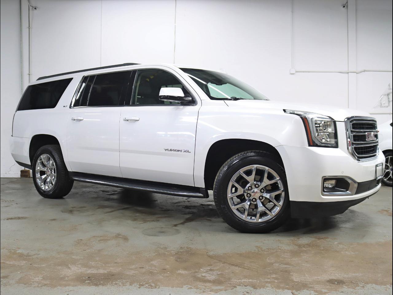 2017 GMC Yukon XL SLT 2WD