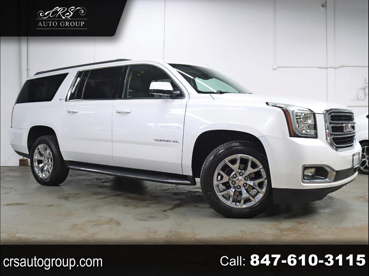 2017 GMC Yukon XL SLT 2WD