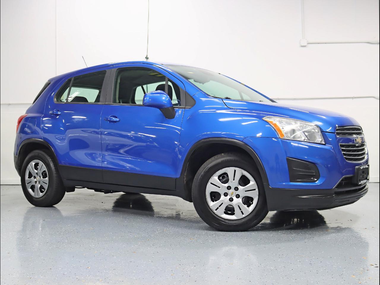 2016 Chevrolet Trax LS FWD