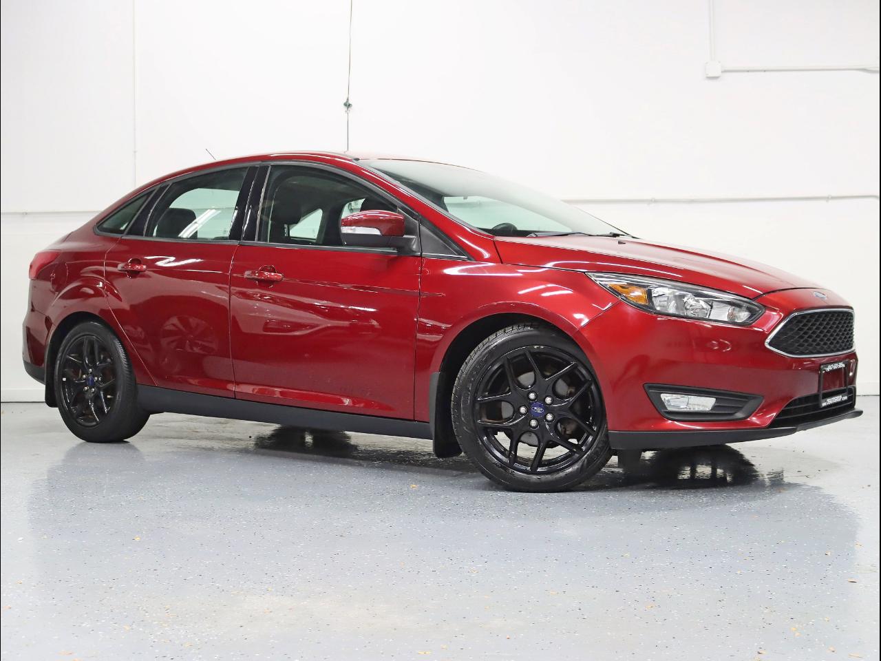 2016 Ford Focus