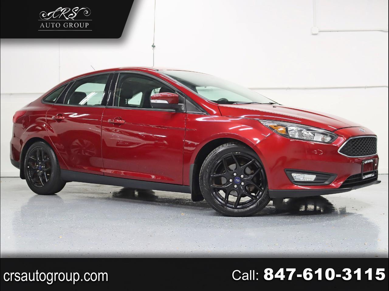 2016 Ford Focus SE