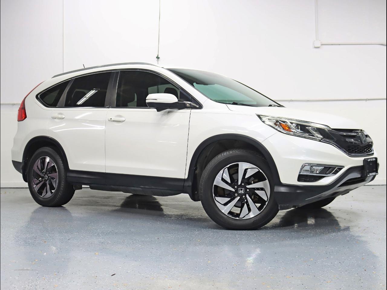 2015 Honda CR-V Touring