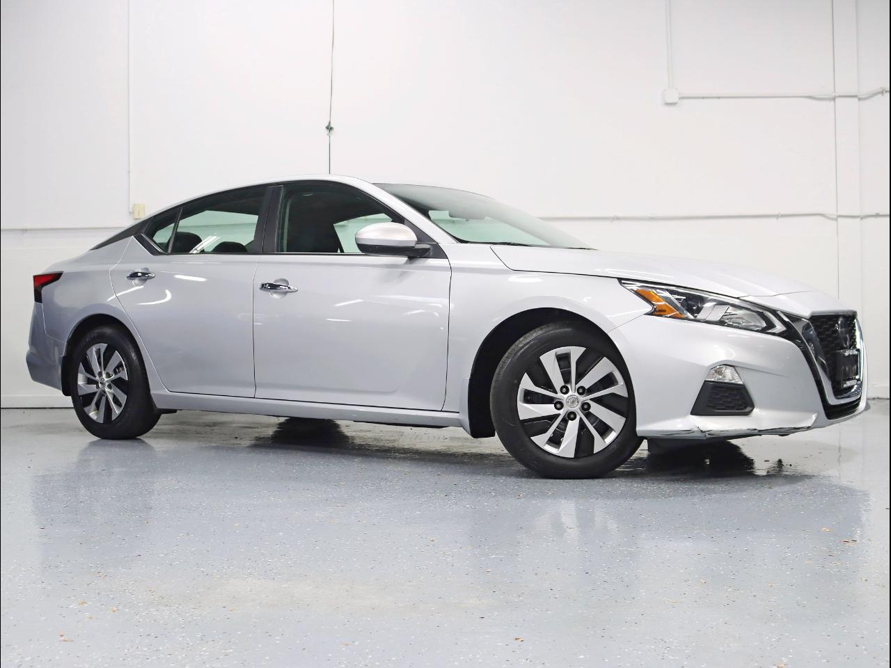 2019 Nissan Altima 2.5 S