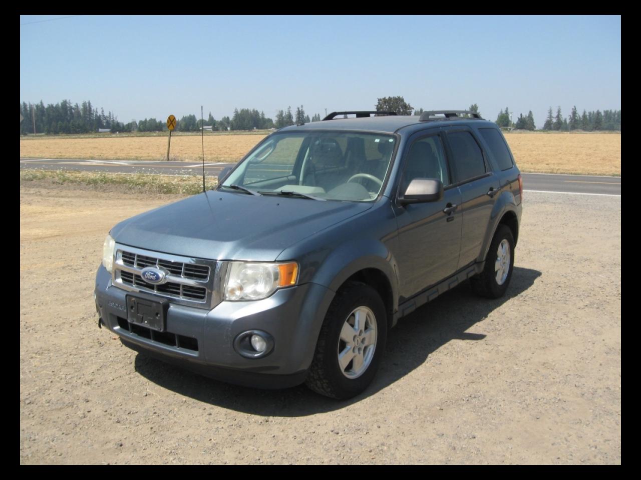 2011 Ford Escape